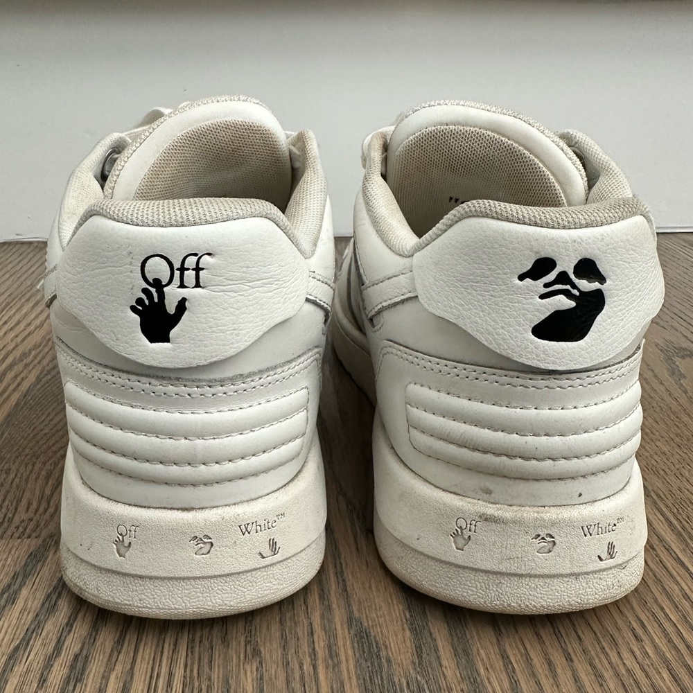 Off-White Out Of Office Sneakers - Picture 4 of 14